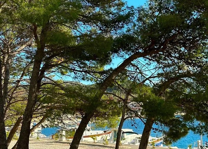 First Row To The Sea - Mustel - Adults Only Apartman Drage