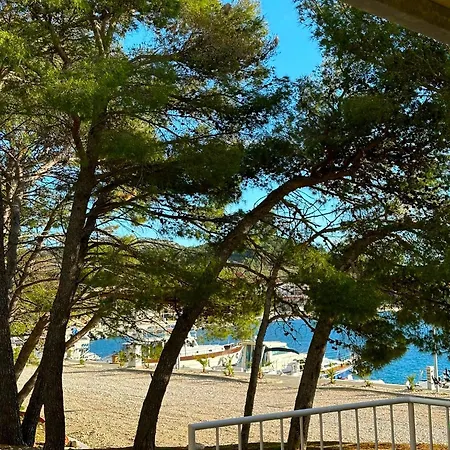 First Row To The Sea - Mustel - Adults Only Apartment Drage