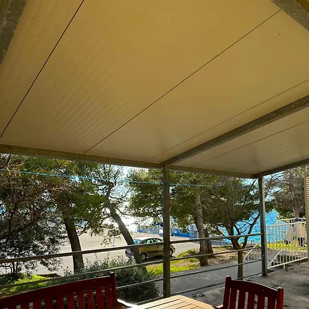 Apartment First Row To The Sea - Mustel - Adults Only