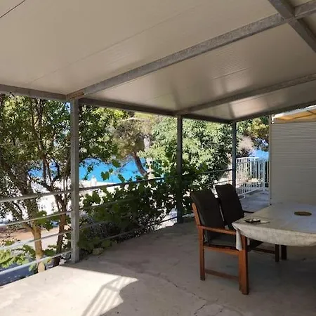 Apartment First Row To The Sea - Mustel - Adults Only
