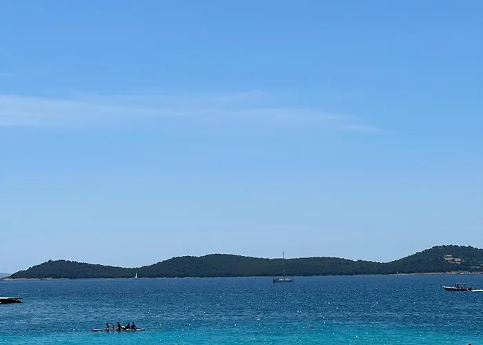 First Row To The Sea - Mustel - Adults Only 公寓 德拉格